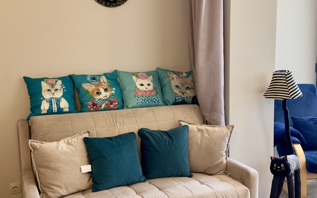 Апартаменты Amber Sea Zelenogradsk