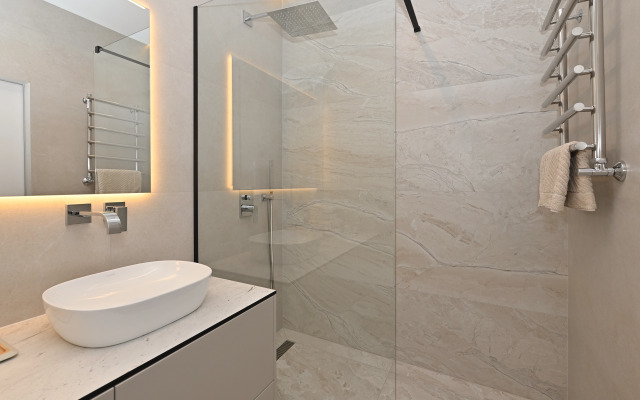 Квартира Zefir Troesutok