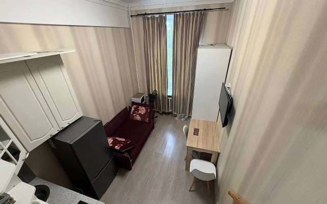 Апартаменты Лофт для четверых