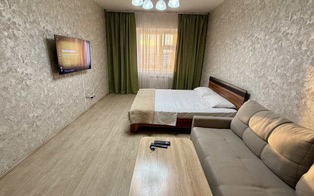 Апартаменты Строителей 20а