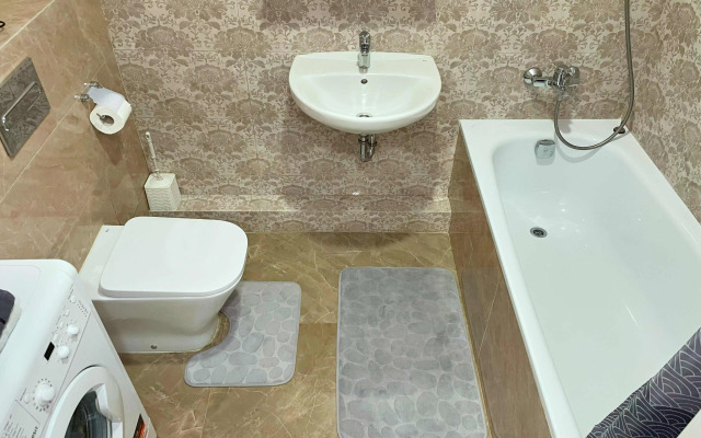 Квартира на Дмитровском Проезде 1