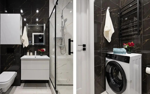 Апартаменты Boutique 43. ЖК da Vinchi