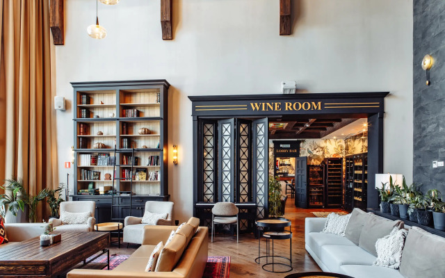 Dom U Ozera Boutique-hotel