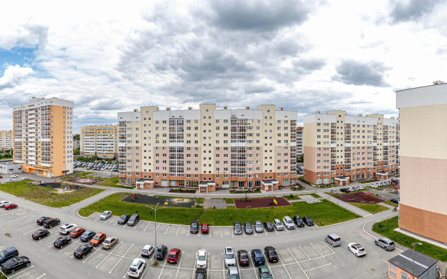 Na Raketnoy 17/2 Apartments