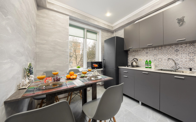 Квартира возле парка и санатория Виктория и Русь