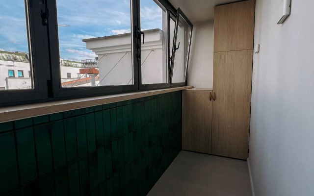 Stilnaya Uyutnaya V Tsentre Bresta Flat