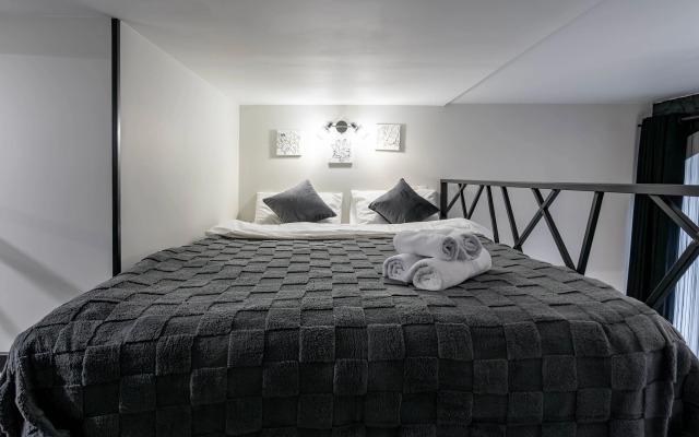 Квартира Современная студия с дизайнерским ремонтом