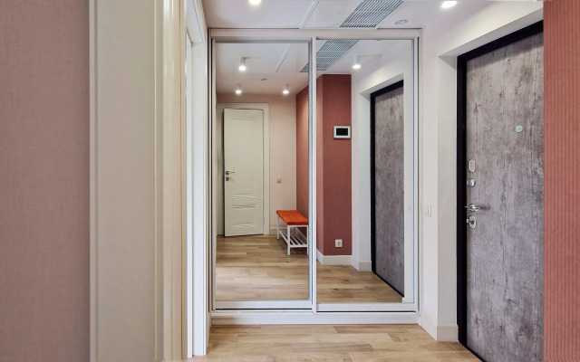Apartments v Krasnoy Polyane Quadruple