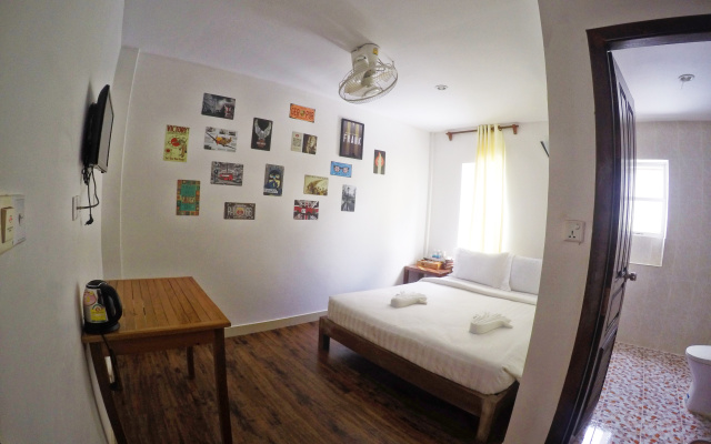 Sky Garden Boutique Hotel