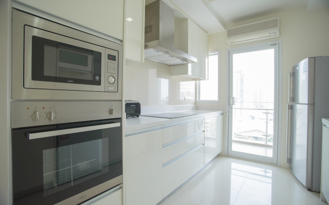 Отель GM Serviced Apartment