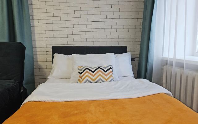 Квартира студия в центре