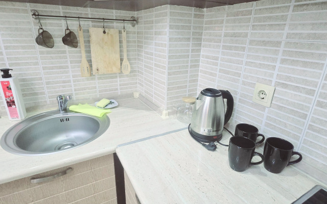 Квартира Золотой квадрат Достык Кабанбай Батыра