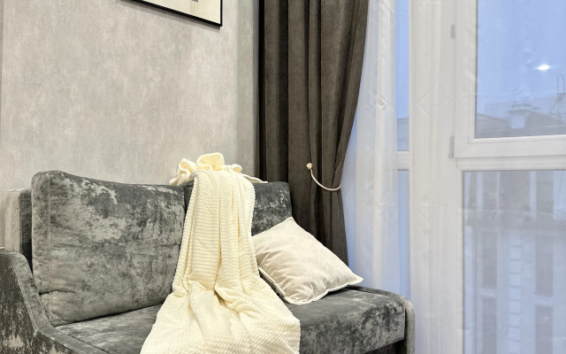 Апартаменты Комфорт+ 4 гостя вид на Кремль