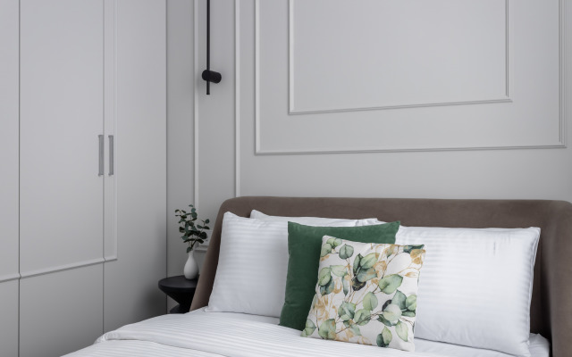 Апартаменты Business Двухкомнатные