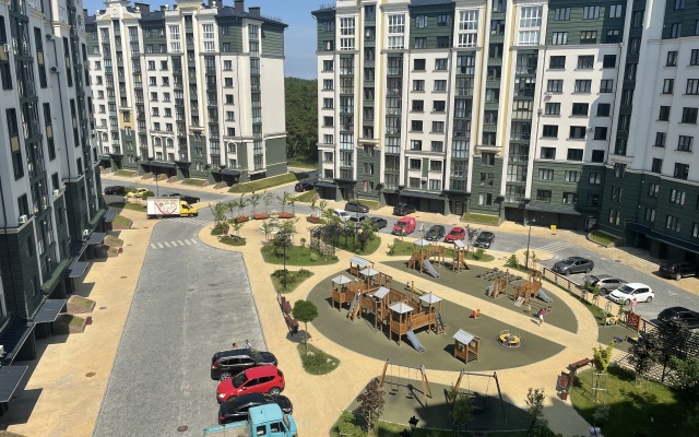 Zelenogradsk Flat