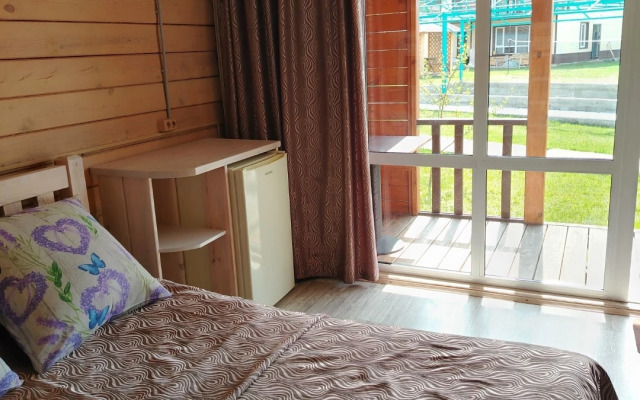 База отдыха Алтай Про100 Отдых