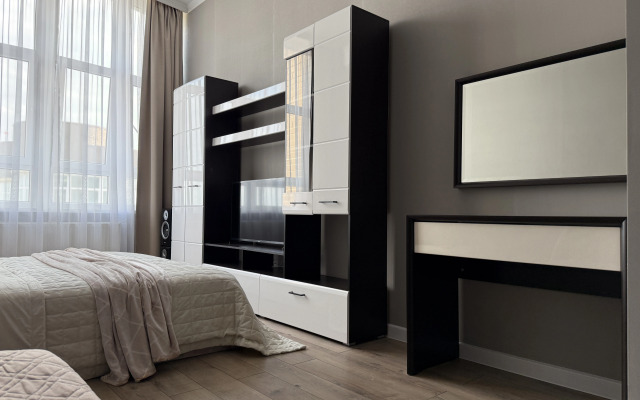 Квартира КакДома однокомнатная улица Победы 178/3 у парка Галицкого