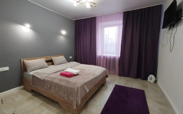 Na ulice Mordovskoy 34 Apartments