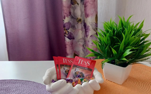 Апартаменты Уютные Светлые