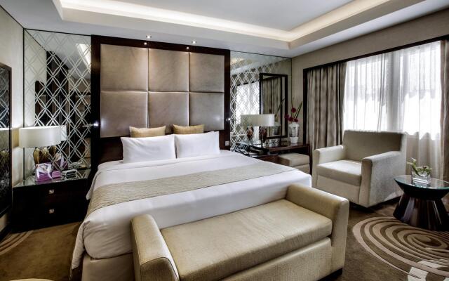 Crowne Plaza Dubai - Deira, an IHG Hotel