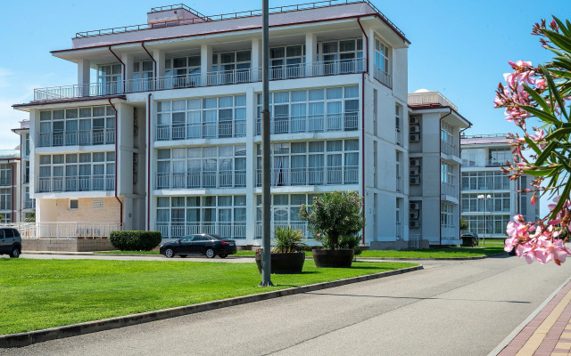 Red Yekaterininskiy kvartal Afrodita Apartments