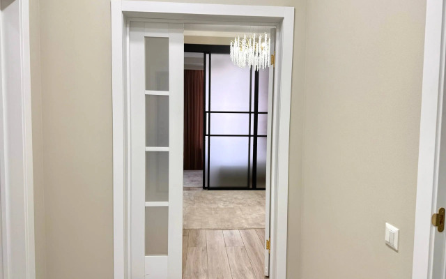 Uyutnye Frunze 466 Apartments