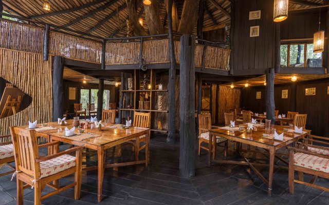 Жилое Помещение Pugdundee Safaris - Tree House Hideway