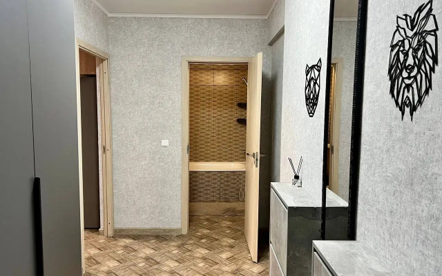Na Vadima Shefnera 10 k1 Apartments