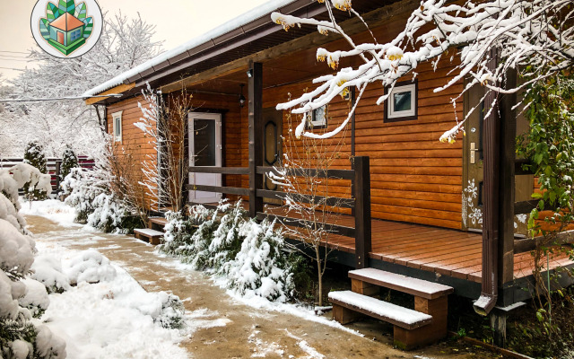 Гостевой дом Зелёный уголок