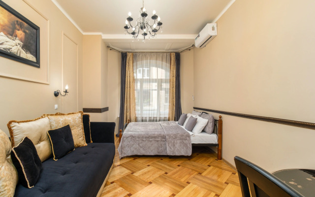 Квартира у Московского вокзала DereMRents ДереМРентс