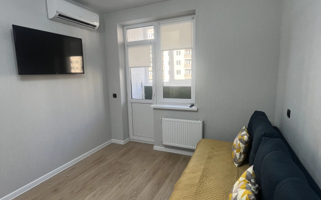 Квартира Комфортная Евродвухкомнатная