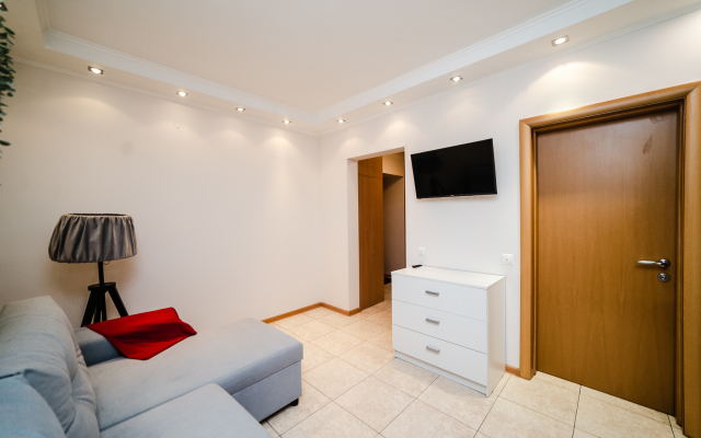 Апартаменты Кутузовский Проспект 30 (108а)