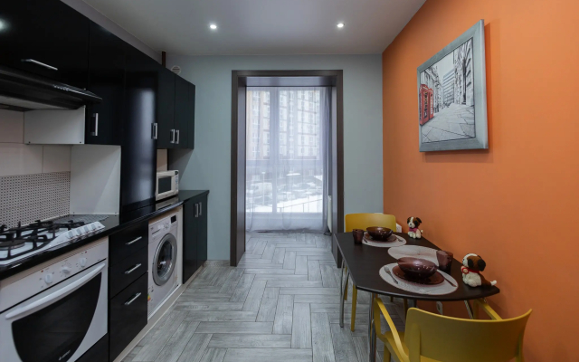 Квартира КакДома 1-ком Генерала Челнокова, 58-10 в Калининграде