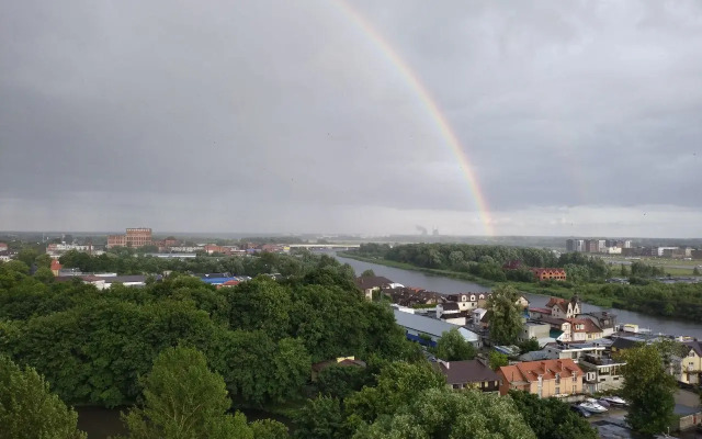 Kvartira Litovskiy Val 87b S Panoramnym Vidom Flat