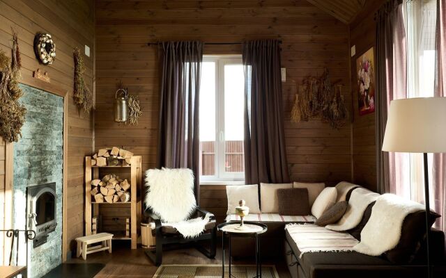 S Baney Private House
