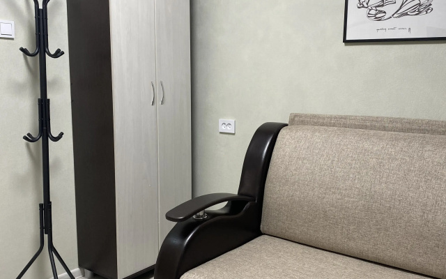 Apartamenty Cetyrehkomnatnye apartamenty na beregu Volgi