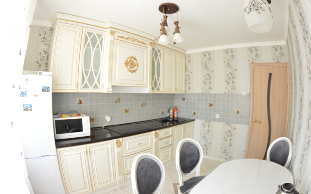 Апартаменты на Нижней Дуброве 19