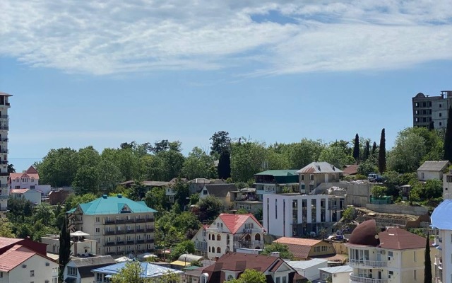 Квартира в Центральном  Сочи рядом с морем