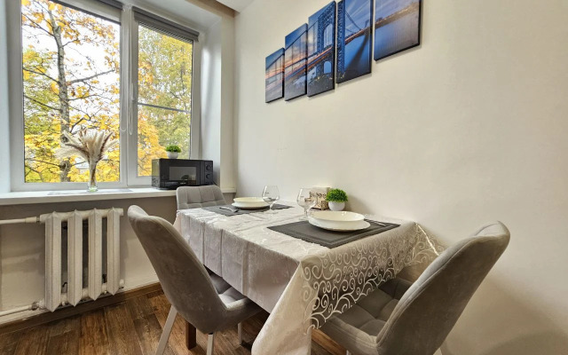 Квартира однокомнатная в тихом дворе