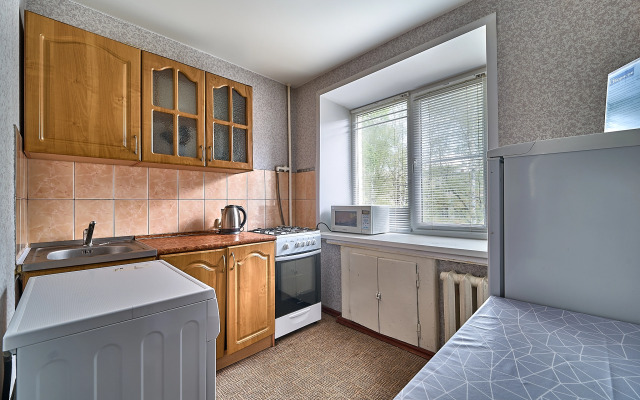 Квартира Однокомнатная на Курчатова 22А