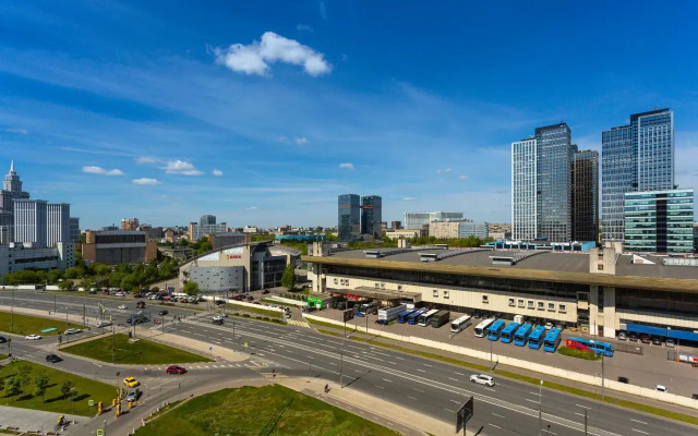 Апартаменты Smart Host (Смарт Хост) на бульваре Ходынский 2