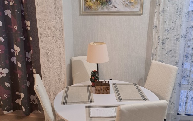 Apartamenty Na Prigorodnoy 10 Flat