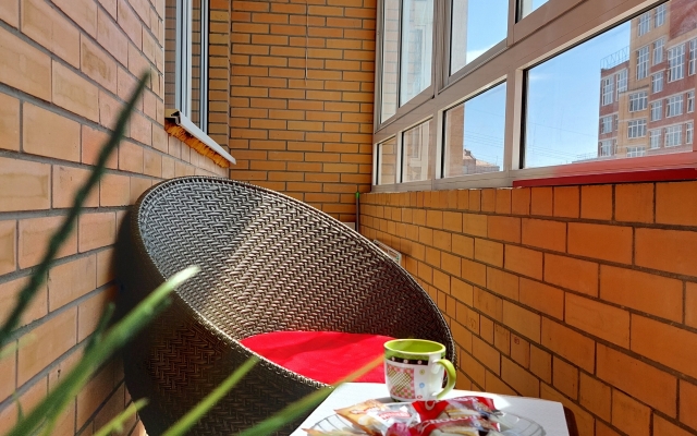 Квартира на Байкальской