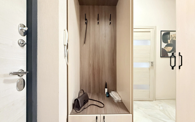 Studia v tsentre goroda Apartments