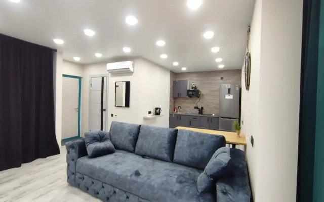 Apartamenty Zhk Klenovy na Selskoy 11 Flat