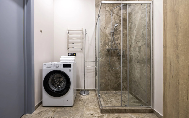 Апартаменты Urban Chic в Самом Центре Москвы