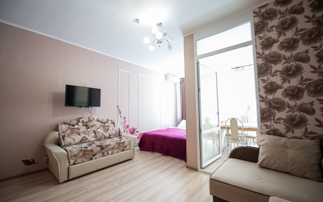 Smile Apartments V Tsentre Zolotogo Kvadrata Apartments
