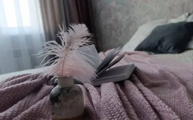 Квартира Уютная семейная двухкомнатная квартира