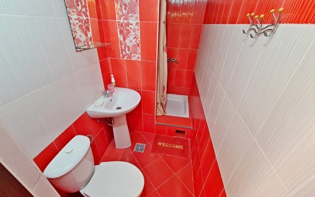 Nomera na Plyazhe Apartments