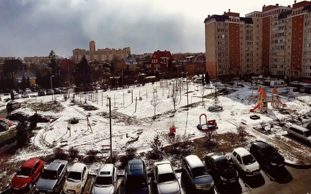 Uyutnaya Blizko K Tsentru Flat